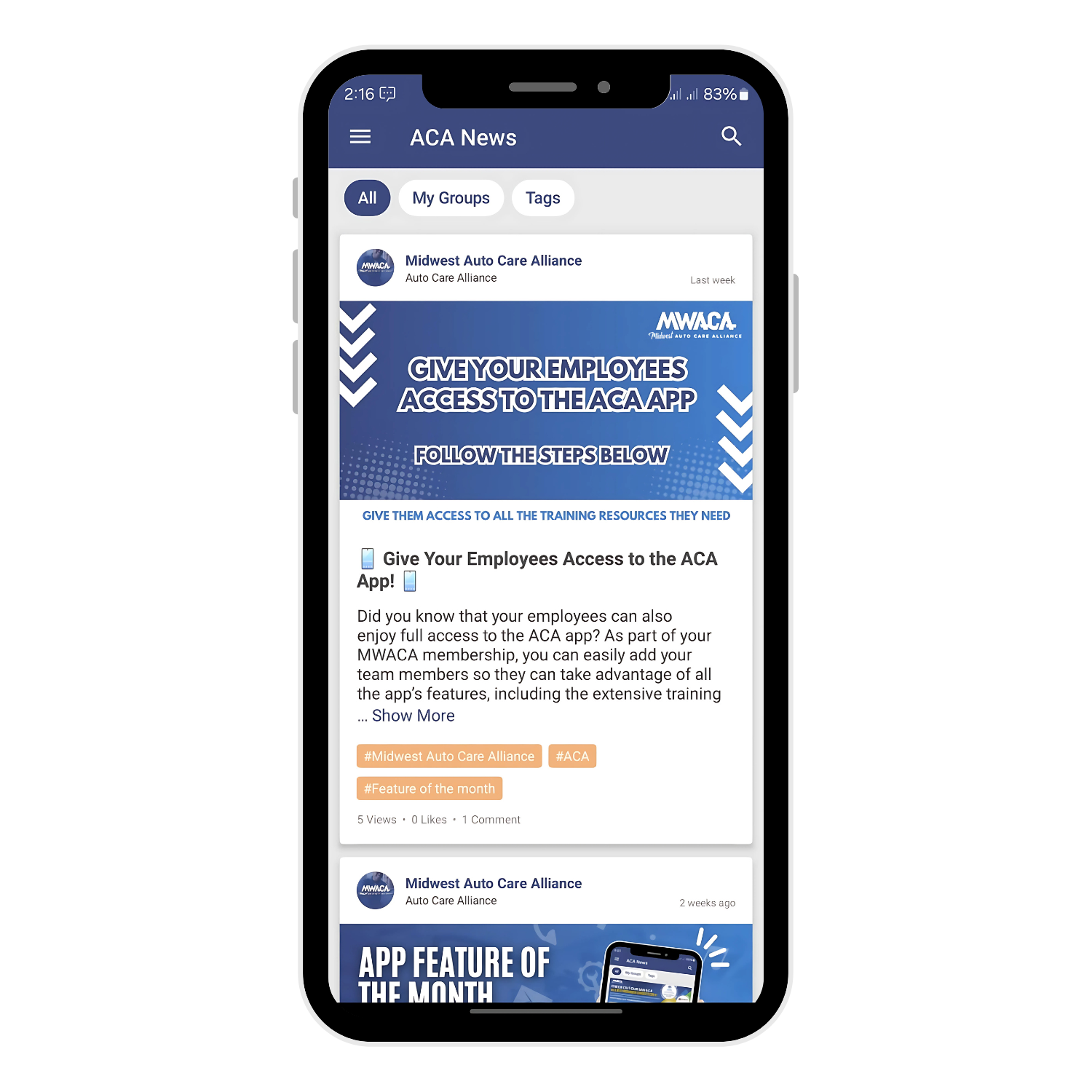 Free Resources actual | MWACA